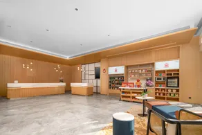 Hilton Garden Inn Xuzhou Pengcheng Square - Reception
