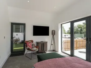 The Hay Barn - Room