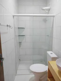 TAMBAZULIK POUSADA  - Salle de bain