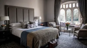 Rookery Hall Hotel & Spa - Room