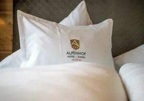 Alpenhof Hotel Garni Suprême - Zimmer