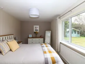 Trevore Farmhouse - Room