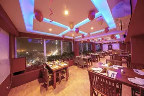 JP Chennai Hotel - Restaurant