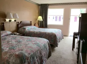 Budget Inn - Chambre