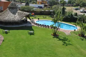 Hotel Real del Valle Tepoztlan - Piscine