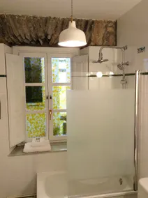 Apartamentos Hevia - Badezimmer