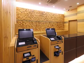 Dormy Inn Sapporo Annex - Réception