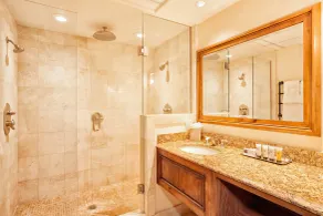 Tivoli Lodge - Salle de bain