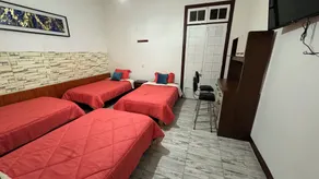 linda casona mancora - Room