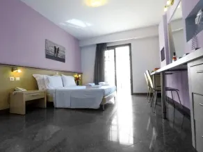Irini Hotel - Chambre