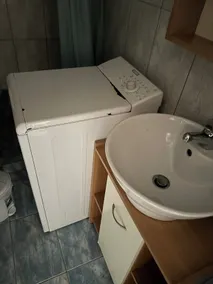 Koukaki New Studio - Salle de bain