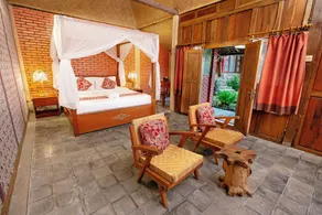 Rajaklana Resort and Spa - Værelse