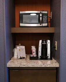 Hilton Garden Inn Atlanta Northpoint - Chambre