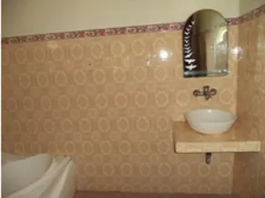 Coral Bay Bungalows Amed Bali - Bathroom