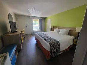 Park Inn by Radisson, Attalla-Gadsden - Værelse