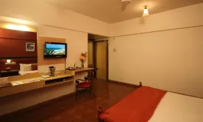 Konkan Crown Resort & Club - Chambre