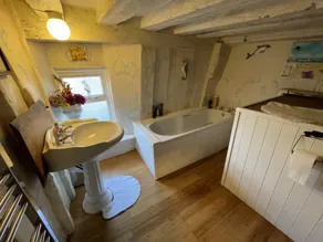 The Bridge Street Historic Guest House - Baño