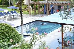 Hotel Puerto Ballesta - Pool
