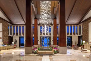 Narada Resort & Spa Perfume Bay Sanya - Reception