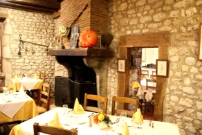 Le Relais Saint Jacques - Speisen
