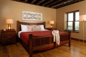 3rd Street Lofts - Chambre