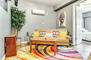 4 Mi to Dtwn Indianapolis: Quiet Apartment w/ Yard - Interior