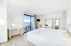 Raffaello Beach Faliraki - Room