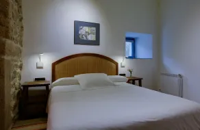 Budiño de Serraseca - Chambre