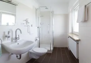 Vitalhotel König am Park - Salle de bain
