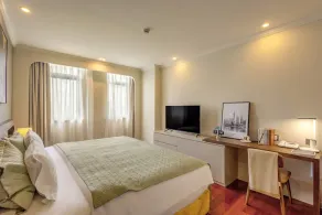 Green Court Residence City Center, Shanghai - Room