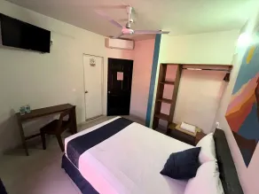 Hotel Juarez 70 - Zimmer