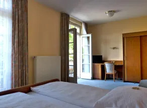 Hotel Nassauer Hof - Chambre