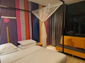 Hotel Olympic Malaysia Kuala Lumpur - Chambre
