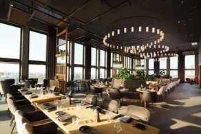 ATLANTIC Hotel Heidelberg - Restaurante