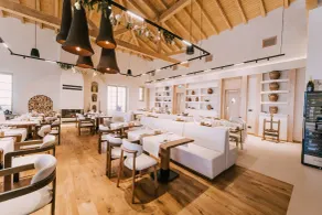 Matca Hotel Relais & Châteaux - Restaurant