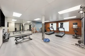 Candlewood Suites McPherson by IHG - Salle de remise en forme