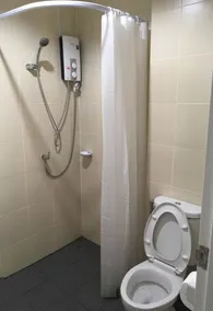 DKaYa Hostel - Bathroom