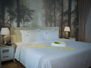 MerPerle Dalat Hotel - Chambre