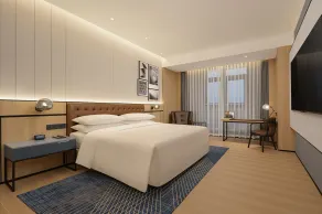 Four Points by Sheraton Yinchuan Xingqing - Camera