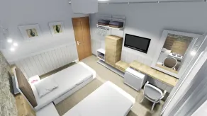 Hotel Villa Vrsar - Room