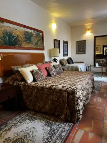 Casa Tlaquepaque - Chambre