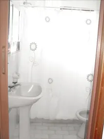 Apart Hotel Santa Lucia - Bagno