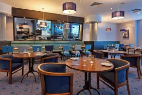 Leonardo Hotel Plymouth - Restaurante