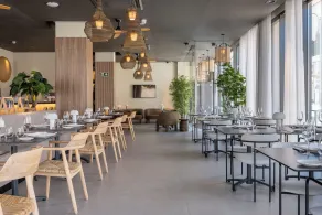Hotel Cetina Cabo de Palos Puerto - Restaurant