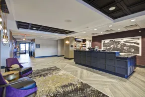 Hampton Inn & Suites Detroit/Warren - Réception
