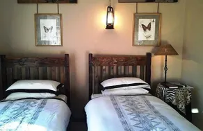 Mologa River Lodge - Zimmer