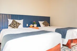 Catba Papillon Garden Bungalows & Resort - Zimmer