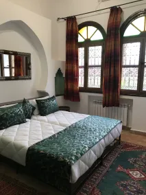 Les Jardins de Ryad Bahia - Zimmer