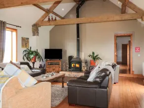 Longstone Cottage - Wohnzimmer