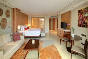 Aryaduta Bali - View from room
